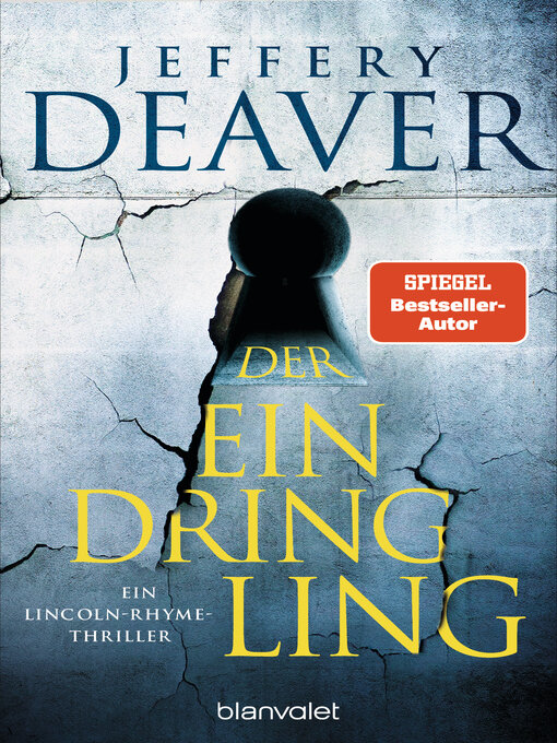 Title details for Der Eindringling by Jeffery Deaver - Wait list